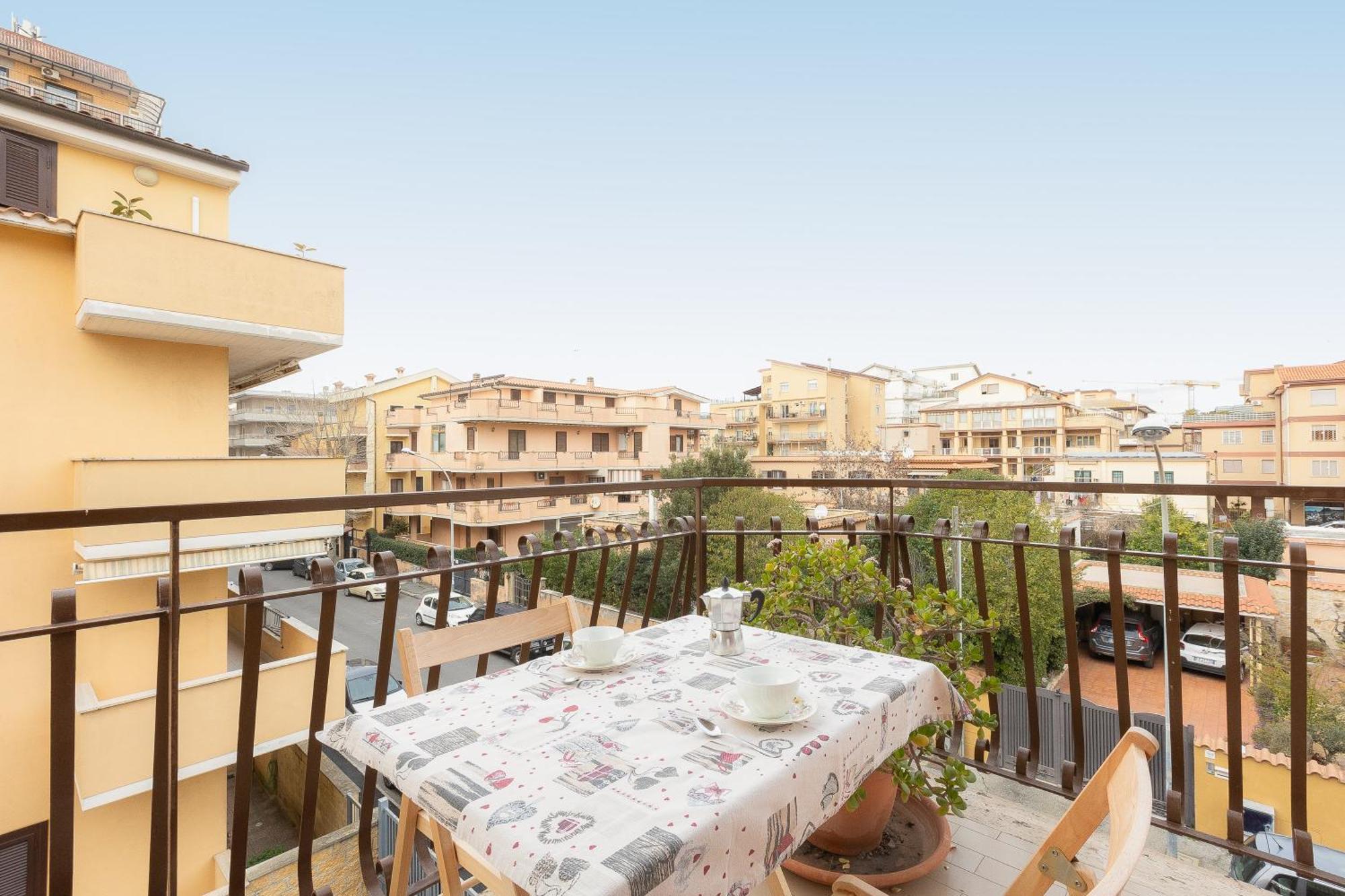 Casa Lu By Rental In Rome Ladispoli Kültér fotó