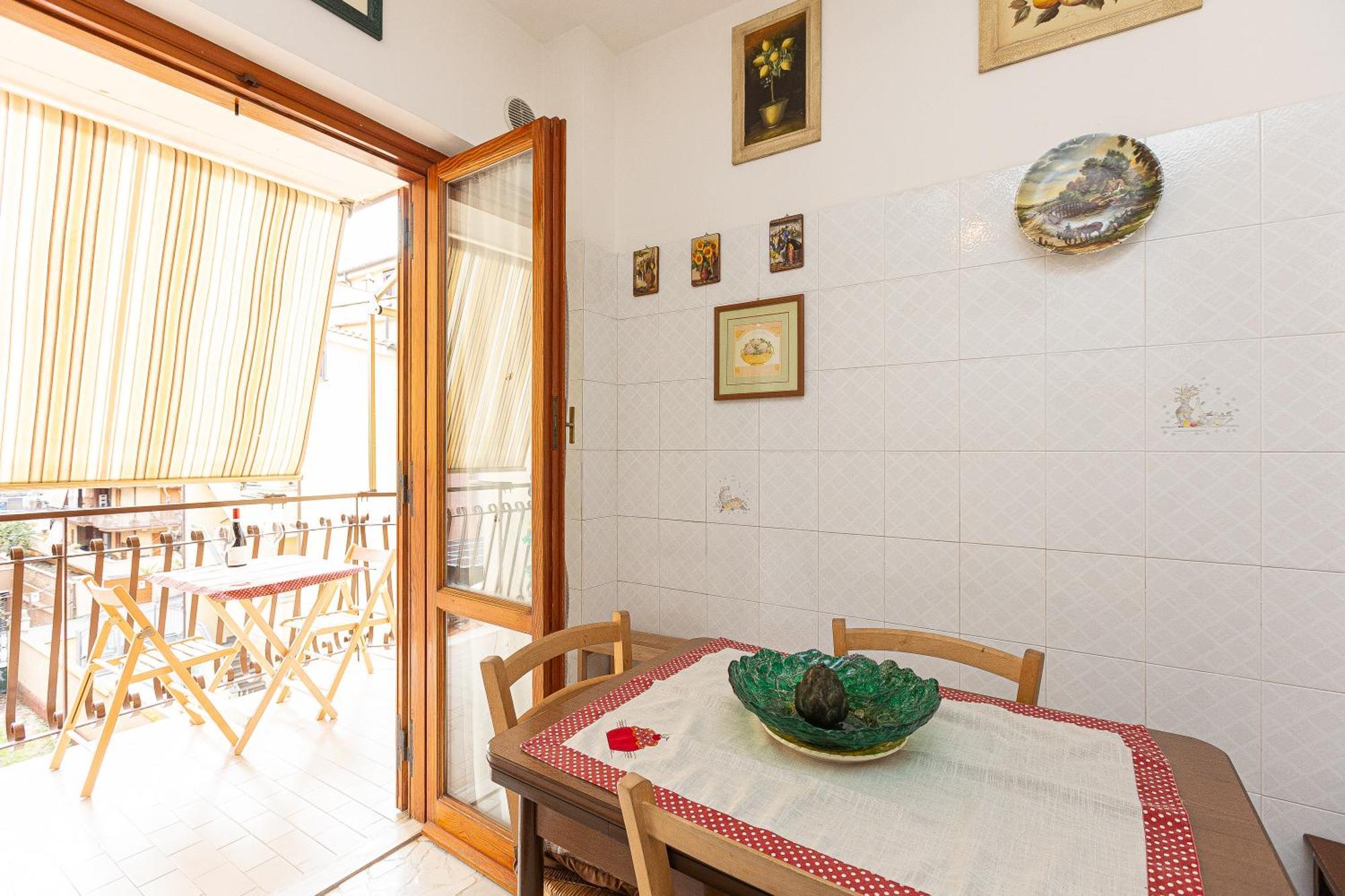Casa Lu By Rental In Rome Ladispoli Kültér fotó