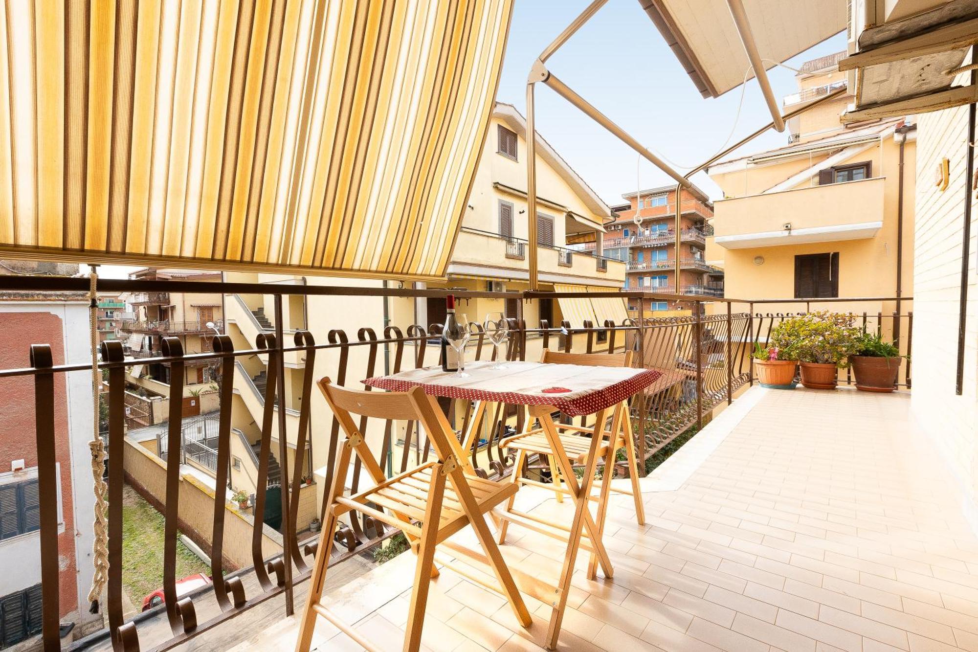 Casa Lu By Rental In Rome Ladispoli Kültér fotó